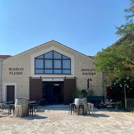 Loft Maison Fluide Aigues-Mortes Zewnętrze zdjęcie