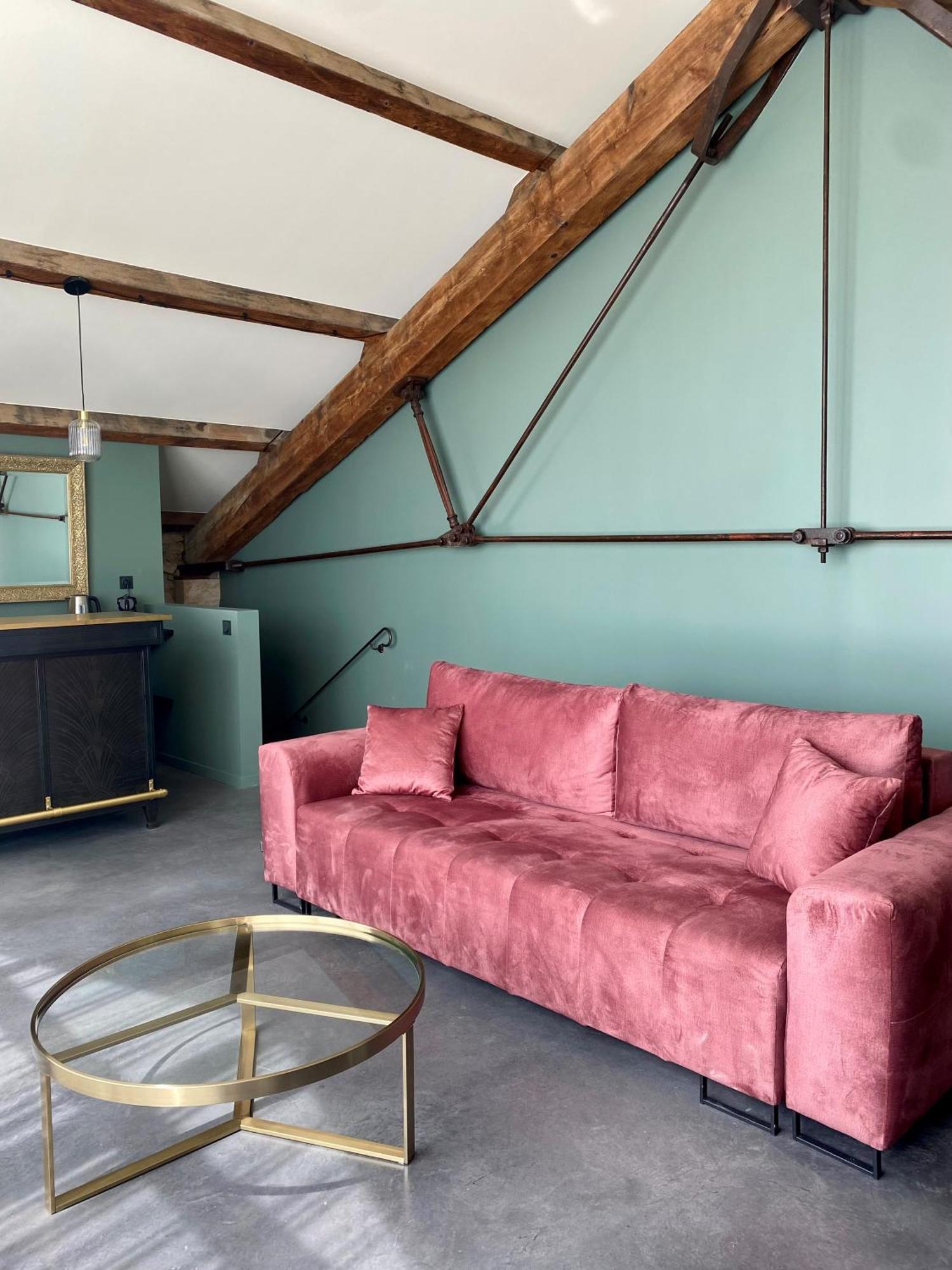 Loft Maison Fluide Aigues-Mortes Zewnętrze zdjęcie