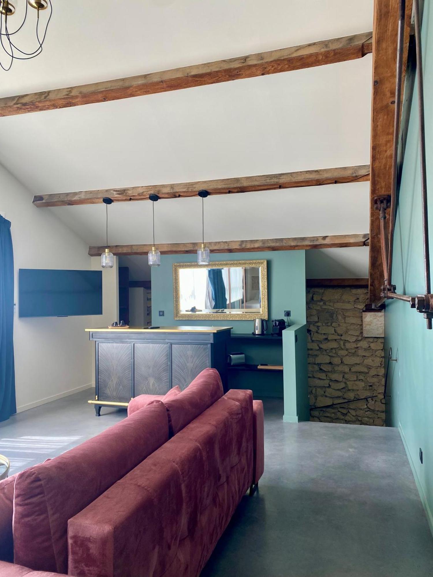 Loft Maison Fluide Aigues-Mortes Zewnętrze zdjęcie